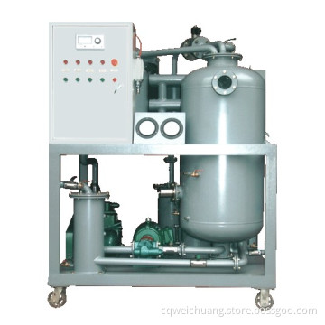 Transformer Oil Purification